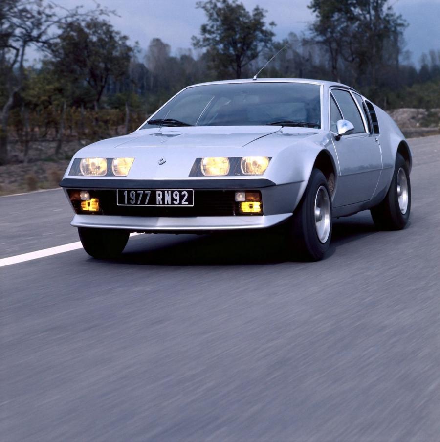  Renault Alpine A310 V6 1976 года  (фото 4 из 15)